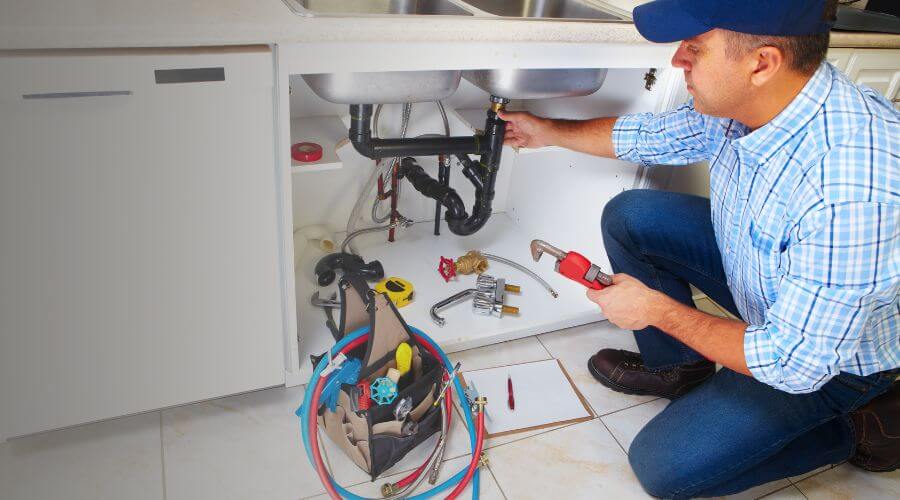 Local annual plumbing maintenance in Springfield, OR