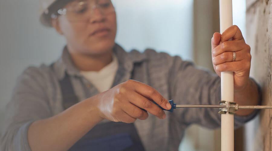 Leak Detection (Walls, Floors, Slabs) in Springfield, OR
